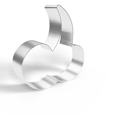 Two Cherries Cookie Cutter